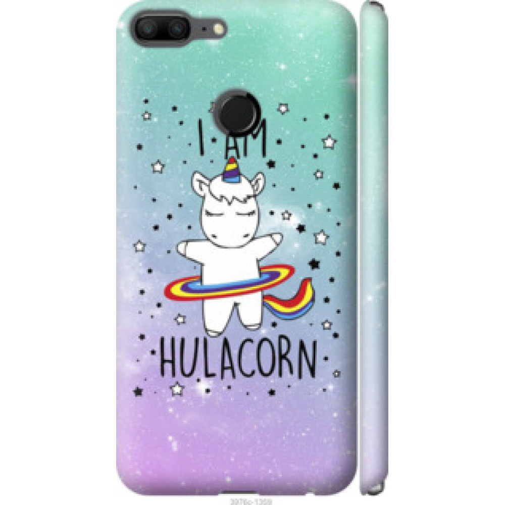 Чохол на Huawei Honor 9 Lite I'm hulacorn (3976c-1359)