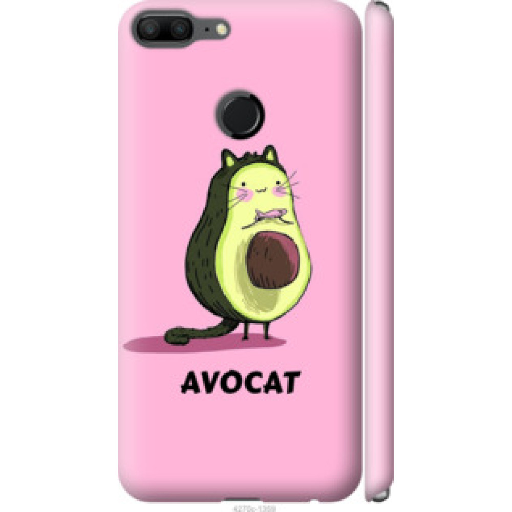 Чехол на Huawei Honor 9 Lite Avocat (4270c-1359)
