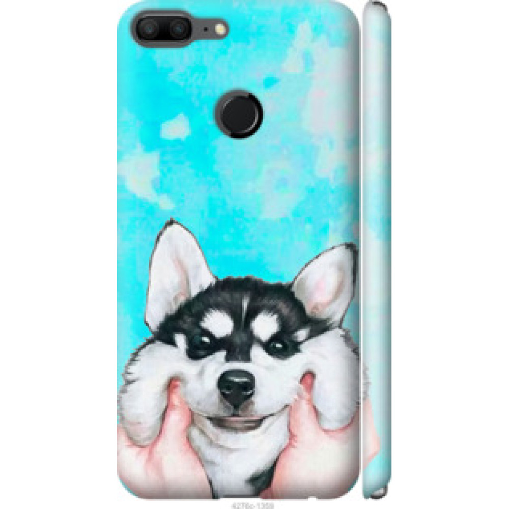 Чехол на Huawei Honor 9 Lite Улыбнись (4276c-1359)