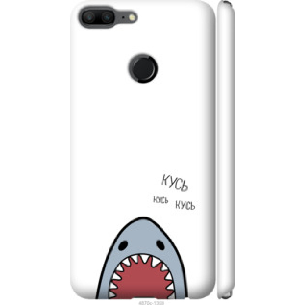 Чехол на Huawei Honor 9 Lite Акула (4870c-1359)