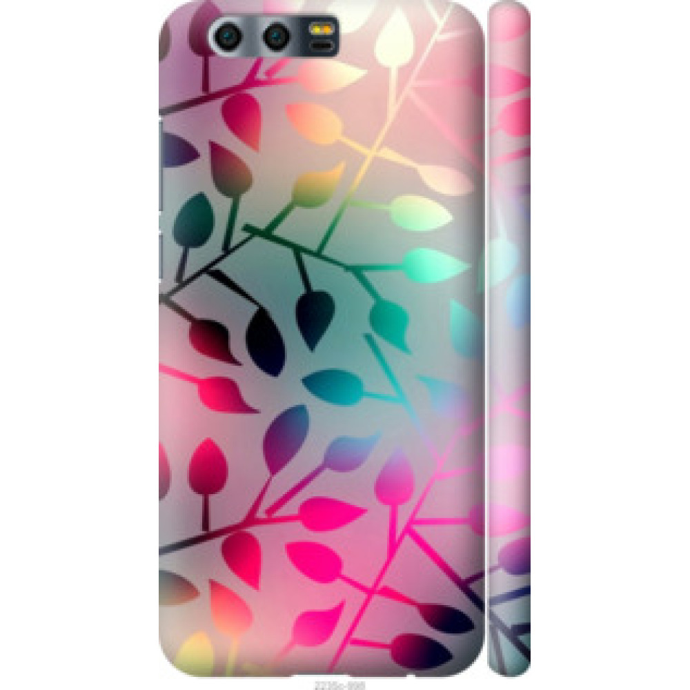 Чохол на Huawei Honor 9 Листья (2235c-998)