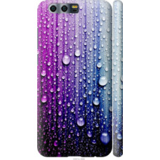 Чехол на Huawei Honor 9 Капли воды (3351c-998)