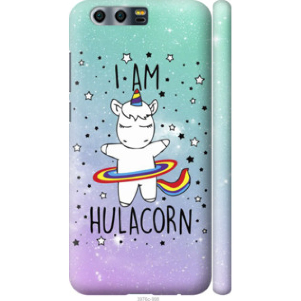 Чехол на Huawei Honor 9 I'm hulacorn (3976c-998)