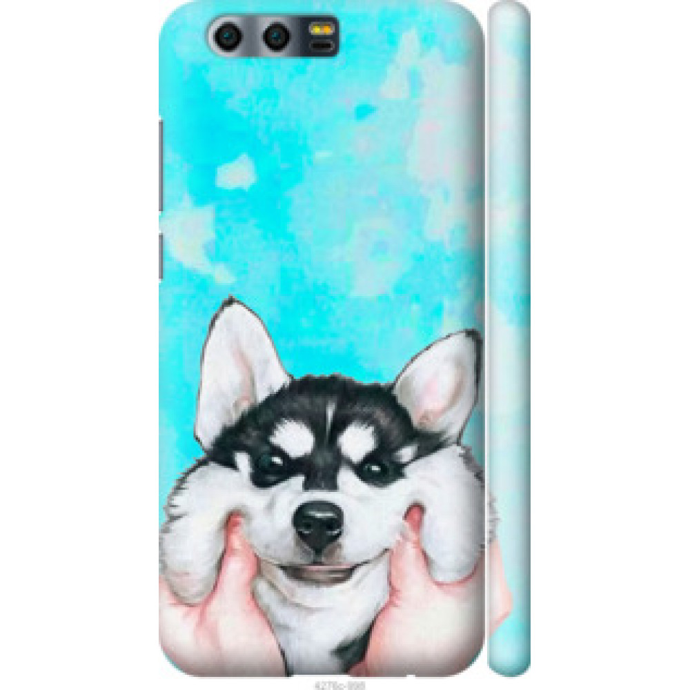 Чехол на Huawei Honor 9 Улыбнись (4276c-998)