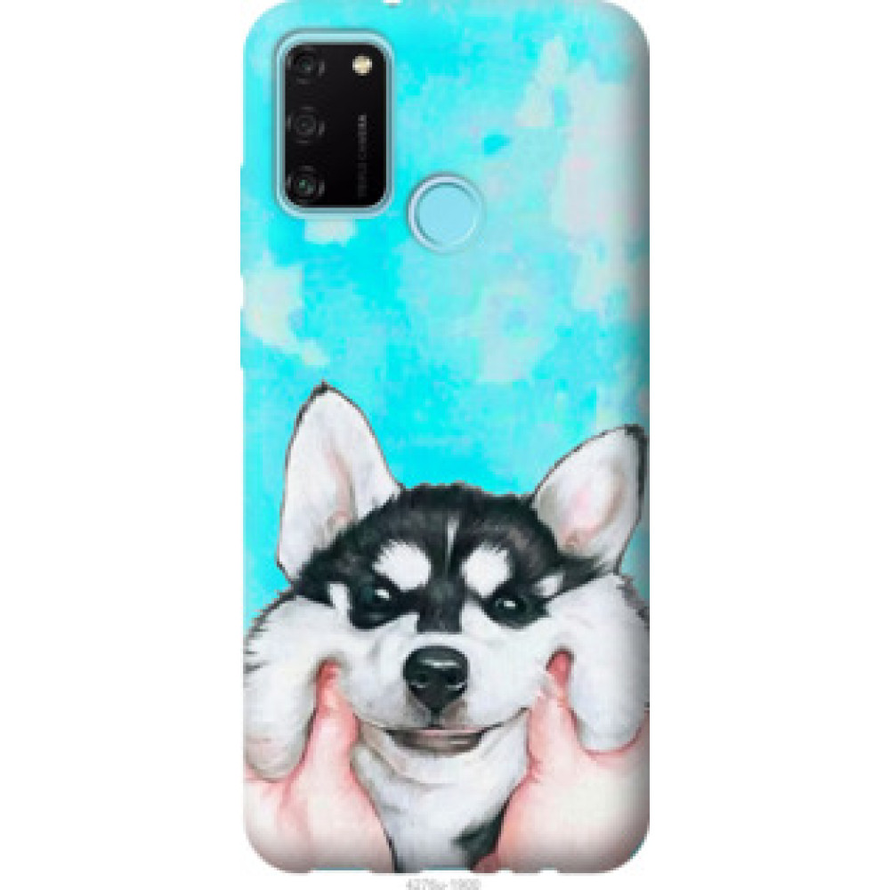 Чехол на Huawei Honor 9A Улыбнись (4276u-1900)