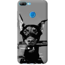 Чехол на Huawei Honor 9i Доберман (2745u-1853)