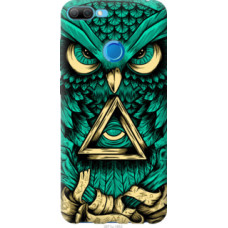 Чехол на Huawei Honor 9i Сова Арт-тату (3971u-1853)