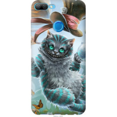 Чехол на Huawei Honor 9i Чеширский кот 2 (3993u-1853)