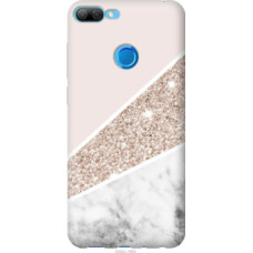 Чехол на Huawei Honor 9i Пастельный мрамор (4342u-1853)