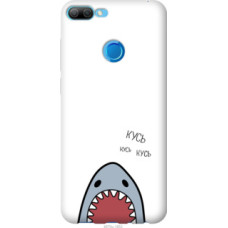 Чехол на Huawei Honor 9i Акула (4870u-1853)