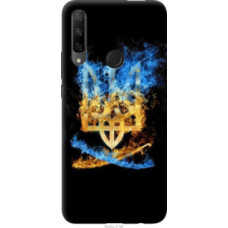 Чехол на Huawei Honor 9X Герб (1635u-1746)