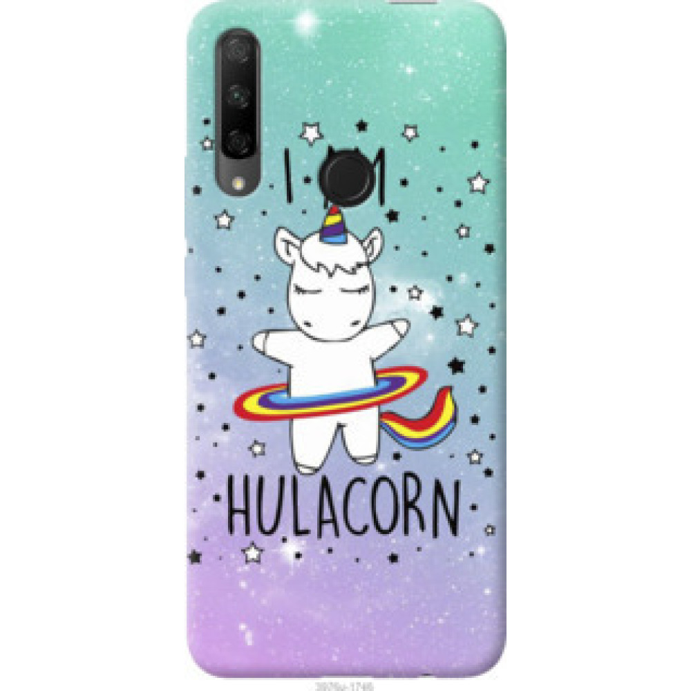 Чохол на Huawei Honor 9X I'm hulacorn (3976u-1746)