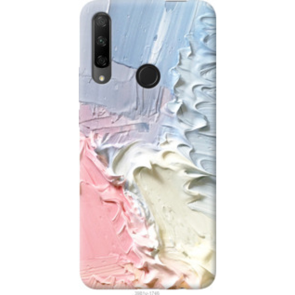Чехол на Huawei Honor 9X Пастель (3981u-1746)
