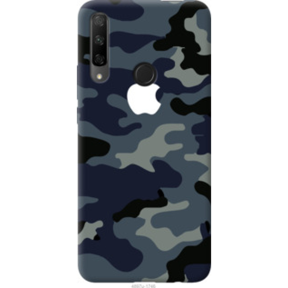 Чохол на Huawei Honor 9X Камуфляж 1 (4897u-1746)