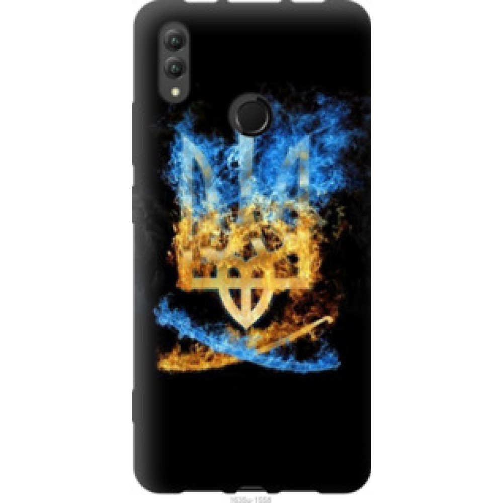 Чохол на Huawei Honor Note 10 Герб (1635u-1558)