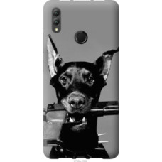 Чехол на Huawei Honor Note 10 Доберман (2745u-1558)