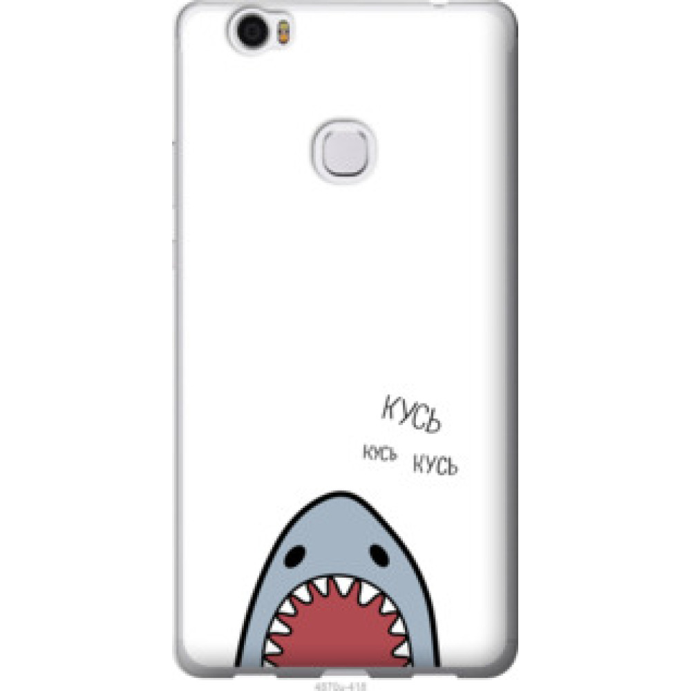 Чохол на Huawei Honor Note 8 Акула (4870u-418)
