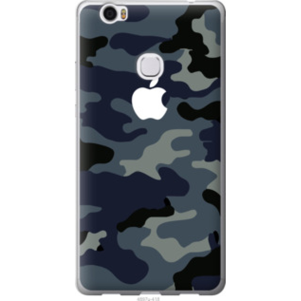 Чехол на Huawei Honor Note 8 Камуфляж 1 (4897u-418)