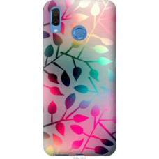 Чехол на Huawei Honor Play Листья (2235u-1533)