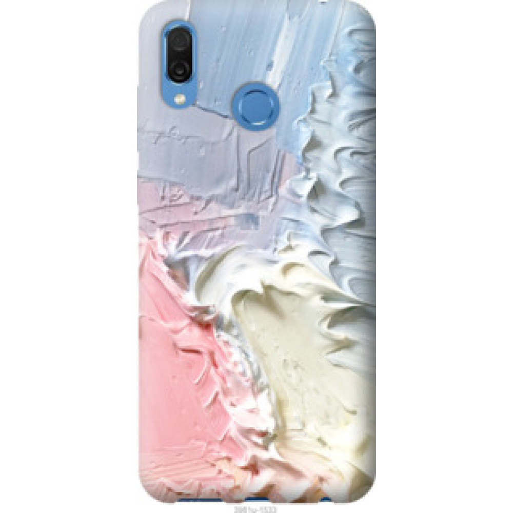 Чехол на Huawei Honor Play Пастель (3981u-1533)
