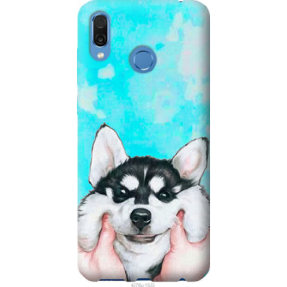 Чехол на Huawei Honor Play Улыбнись (4276u-1533)