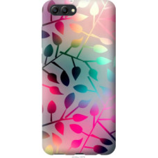 Чехол на Huawei Honor V10 / View 10 Листья (2235u-1579)