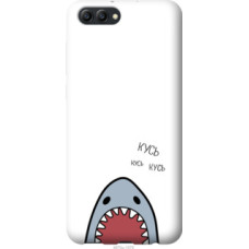 Чехол на Huawei Honor V10 / View 10 Акула (4870u-1579)