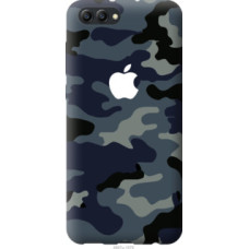 Чехол на Huawei Honor V10 / View 10 Камуфляж 1 (4897u-1579)