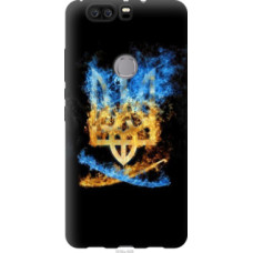 Чехол на Huawei Honor V8 Герб (1635u-608)