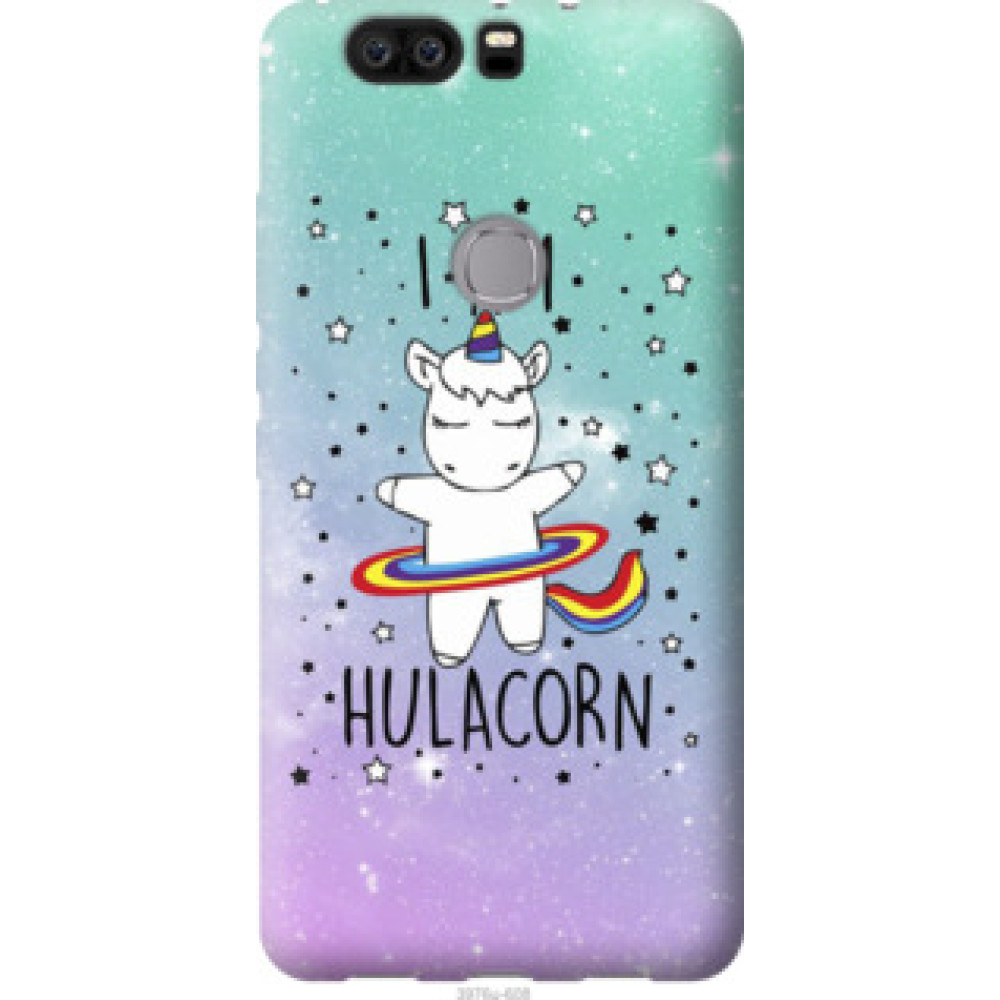 Чехол на Huawei Honor V8 I'm hulacorn (3976u-608)