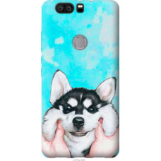 Чехол на Huawei Honor V8 Улыбнись (4276u-608)