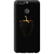 Чехол на Huawei Honor V9 / Honor 8 Pro Черная клубника (3585u-1246)