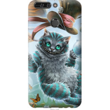 Чехол на Huawei Honor V9 / Honor 8 Pro Чеширский кот 2 (3993u-1246)