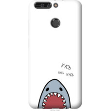 Чехол на Huawei Honor V9 / Honor 8 Pro Акула (4870u-1246)