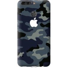 Чехол на Huawei Honor V9 / Honor 8 Pro Камуфляж 1 (4897u-1246)