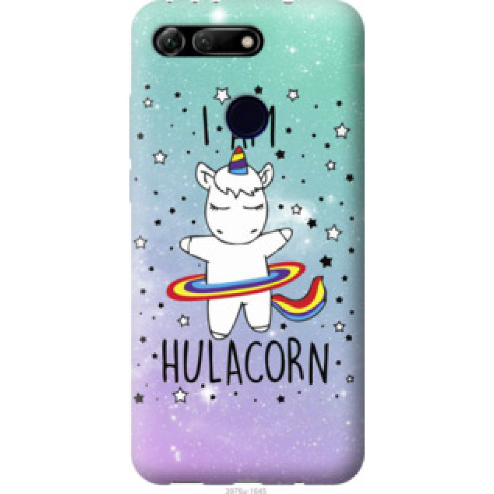 Чохол на Huawei Honor View 20 I'm hulacorn (3976u-1645)