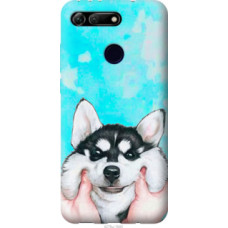 Чехол на Huawei Honor View 20 Улыбнись (4276u-1645)