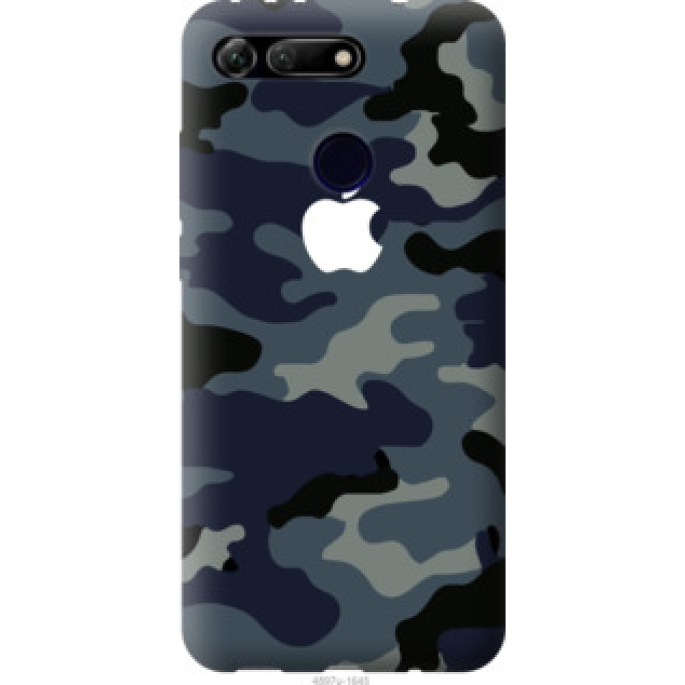 Чохол на Huawei Honor View 20 Камуфляж 1 (4897u-1645)