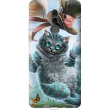 Чехол на Huawei Mate 10 Pro Чеширский кот 2 (3993u-1138)