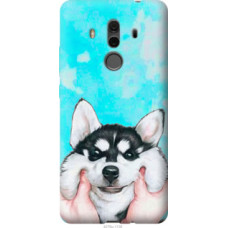 Чехол на Huawei Mate 10 Pro Улыбнись (4276u-1138)