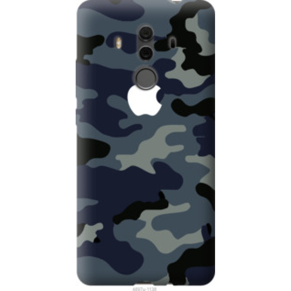 Чохол на Huawei Mate 10 Pro Камуфляж 1 (4897u-1138)