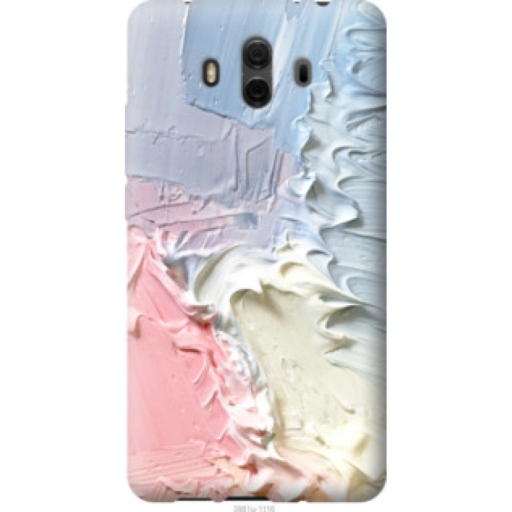 Чехол на Huawei Mate 10 Пастель (3981u-1116)