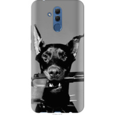 Чехол на Huawei Mate 20 Lite Доберман (2745u-1575)