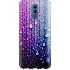 Чехол на Huawei Mate 20 Lite Капли воды (3351u-1575)