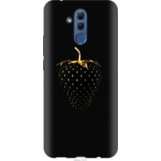Чехол на Huawei Mate 20 Lite Черная клубника (3585u-1575)