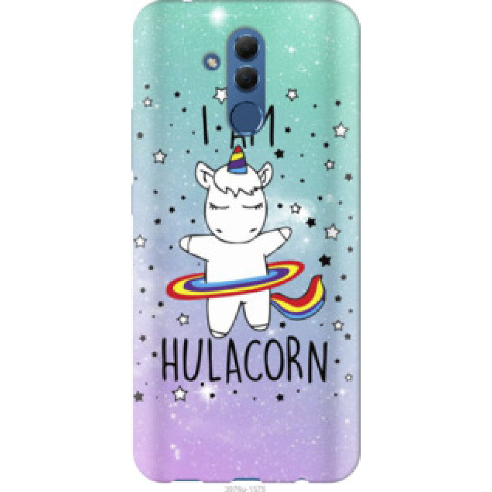 Чехол на Huawei Mate 20 Lite I'm hulacorn (3976u-1575)