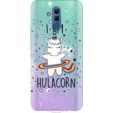 Чехол на Huawei Mate 20 Lite I'm hulacorn (3976u-1575)
