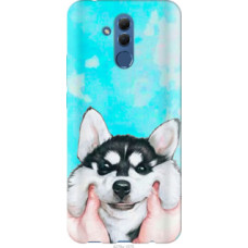 Чехол на Huawei Mate 20 Lite Улыбнись (4276u-1575)