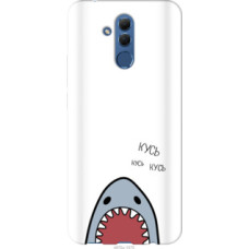 Чехол на Huawei Mate 20 Lite Акула (4870u-1575)