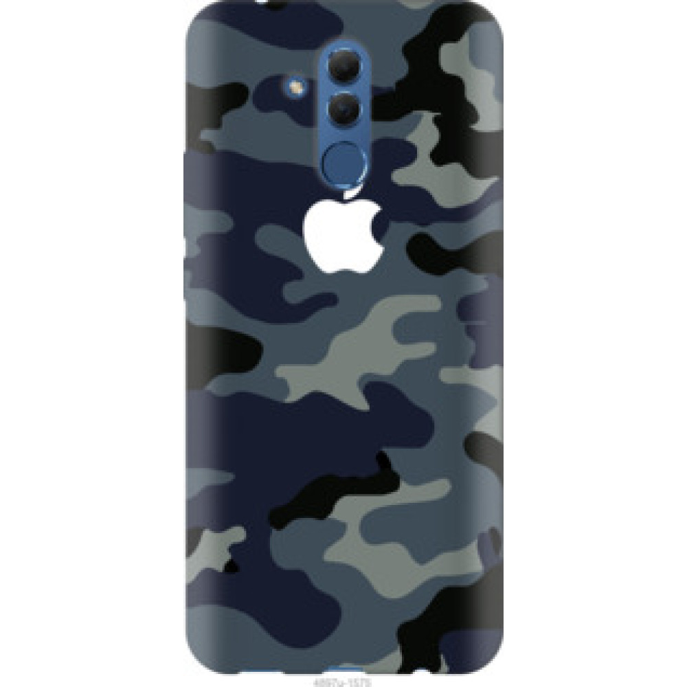 Чехол на Huawei Mate 20 Lite Камуфляж 1 (4897u-1575)